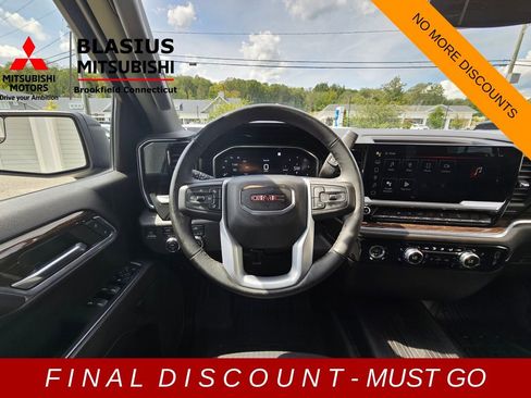 Used 2023 GMC Sierra 1500 Elevation w/ X31 Off-Road Package image 23