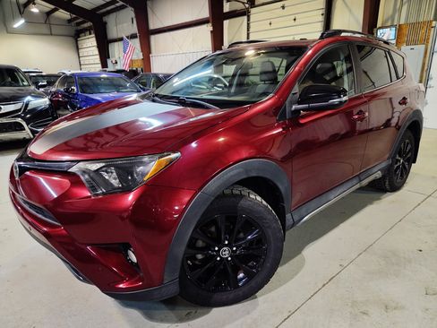 Used 2018 Toyota RAV4 Adventure AWD/4WD image 1