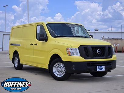 Used 2020 Nissan NV 1500 S