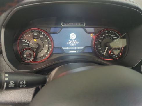Used 2019 RAM 1500 Rebel w/ Rebel Level 2 Equipment Group AWD/4WD image 22