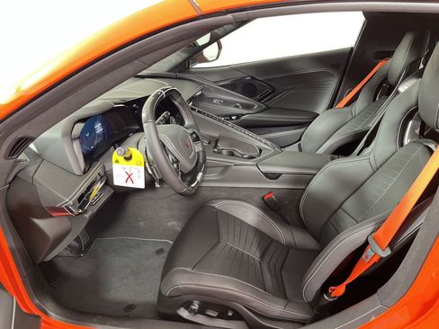 New 2025 Chevrolet Corvette Z06 w/ Stealth Interior Trim Package image 25