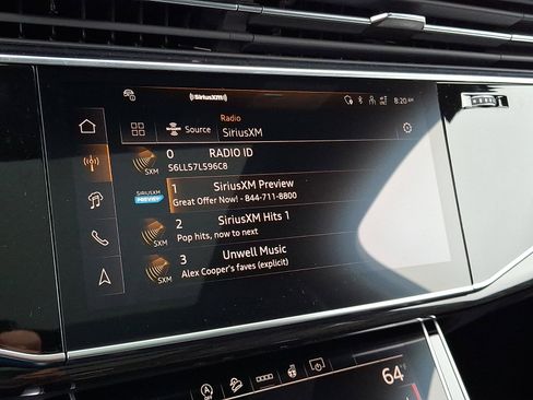 New 2026 Audi Q7 2.0T Premium image 13