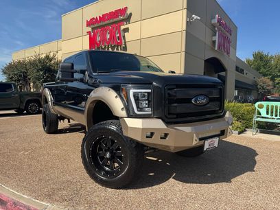 Used 2012 Ford F250 King Ranch w/ King Ranch w/Chrome Pkg