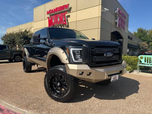 Used 2012 Ford F250 King Ranch w/ King Ranch w/Chrome Pkg AWD/4WD image 1