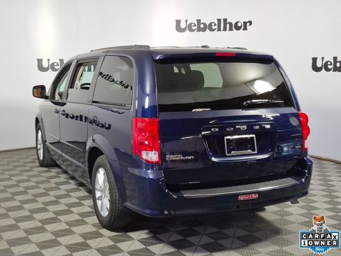 Used 2014 Dodge Grand Caravan SXT FWD image 5