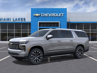 New 2025 Chevrolet Suburban High Country w/ Sun And Tow Package video 2