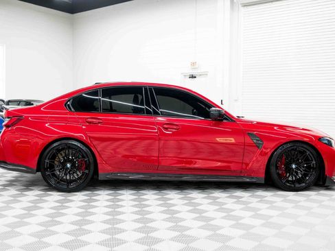 Used 2025 BMW M3 Competition AWD/4WD image 7