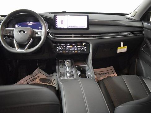 New 2026 INFINITI QX60 Luxe w/ Cargo Package image 15