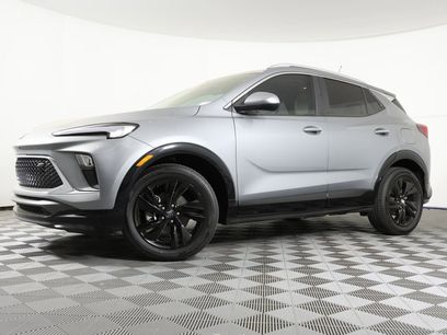 Certified 2024 Buick Encore GX Sport Touring