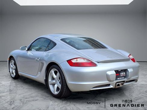 Used 2008 Porsche Cayman RWD image 2
