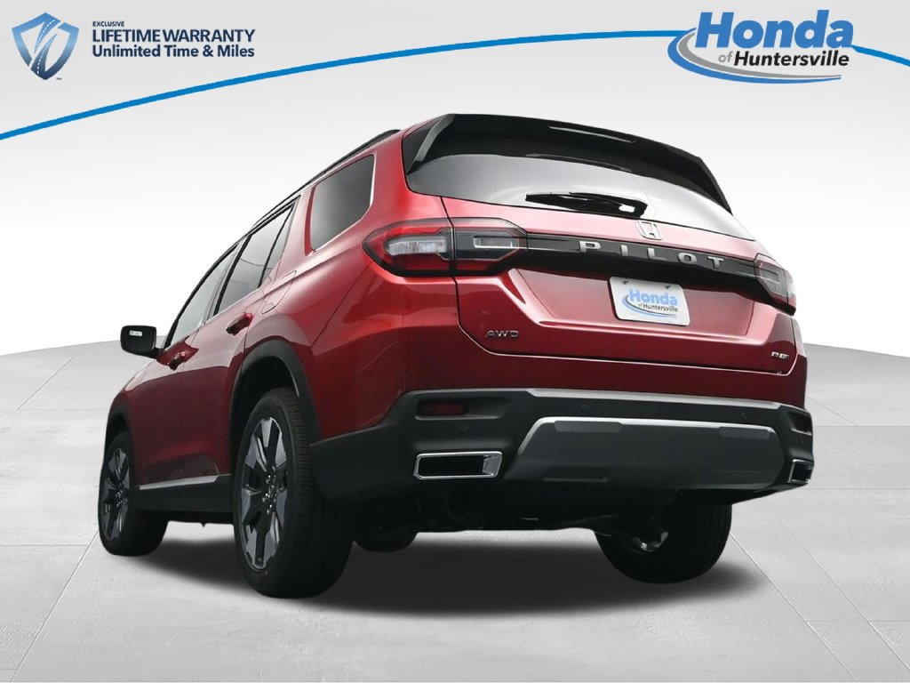 New 2026 Honda Pilot Elite image 45