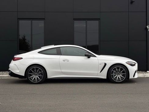 Certified 2024 Mercedes-Benz CLE 53 AMG 4MATIC image 8