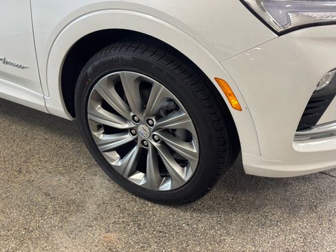 New 2026 Buick Envista Avenir image 4