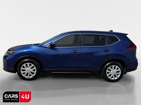Used 2020 Nissan Rogue S image 4
