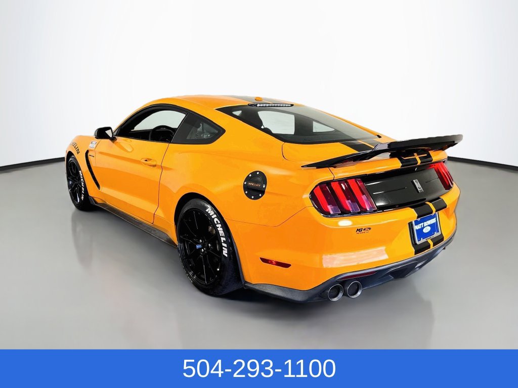Used 2019 Ford Mustang Shelby GT350 w/ Technology Package RWD image 9