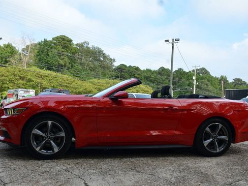 Used 2016 Ford Mustang Convertible w/ Equipment Group 051A RWD image 8