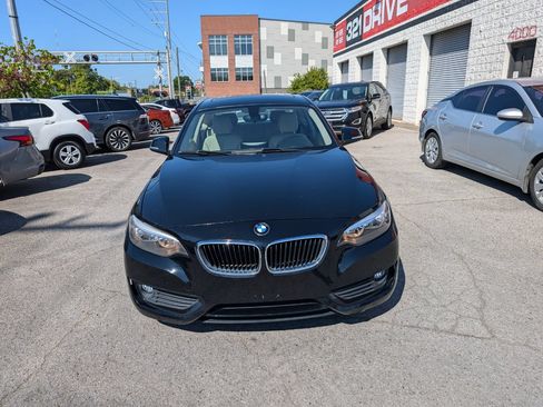 Used 2015 BMW 228i Coupe RWD image 4