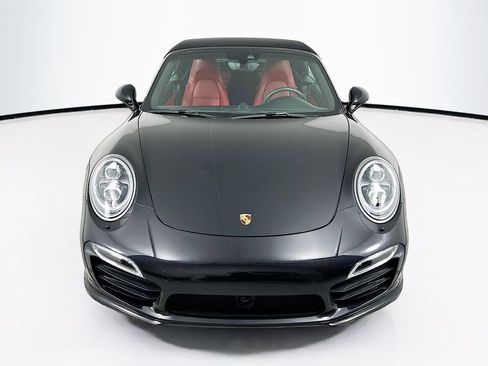 Used 2014 Porsche 911 Turbo S AWD/4WD image 3