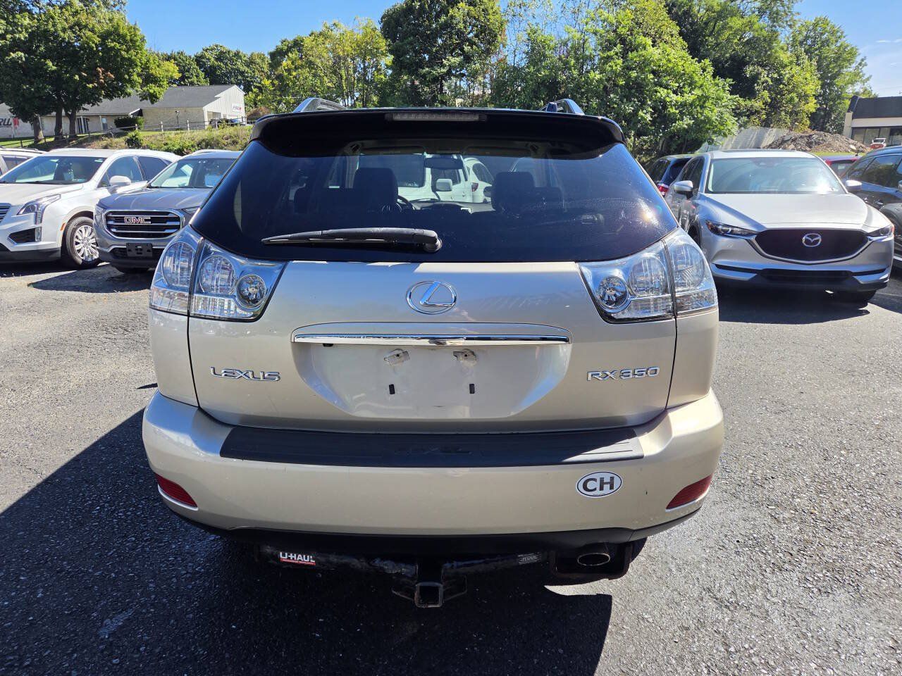 Used 2008 Lexus RX 350 AWD image 7