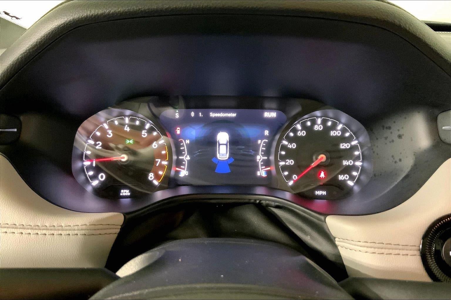Used 2025 Jeep Compass Limited AWD/4WD image 20