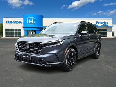 Certified 2026 Honda CR-V Sport-L