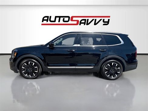 Used 2023 Kia Telluride SX image 4