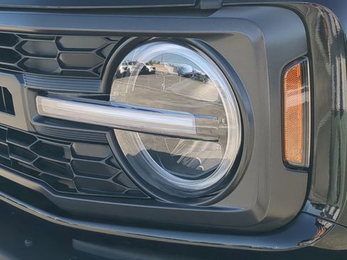 New 2026 Ford Bronco Raptor AWD/4WD image 47
