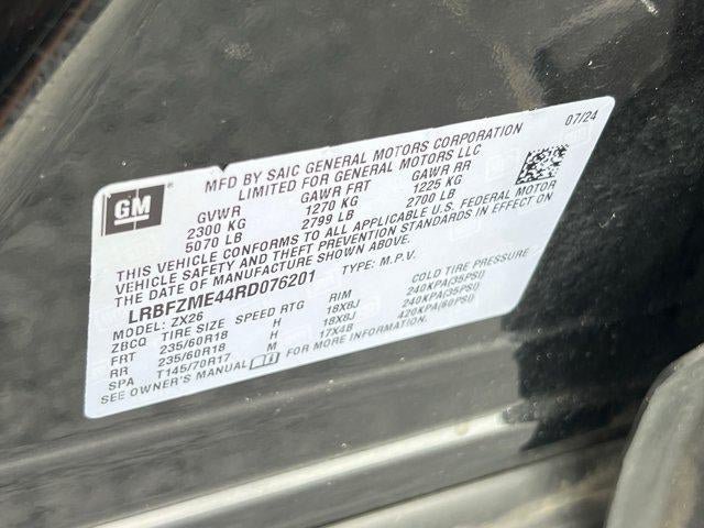 Used 2024 Buick Envision Preferred AWD/4WD image 36