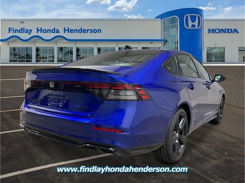 New 2026 Honda Accord Sport image 5