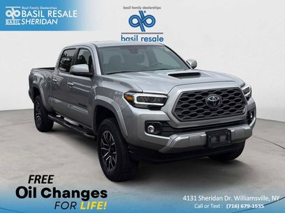 Used 2023 Toyota Tacoma TRD Sport