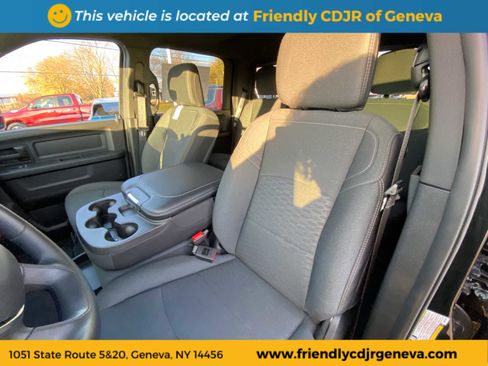 New 2026 RAM 2500 Tradesman image 11