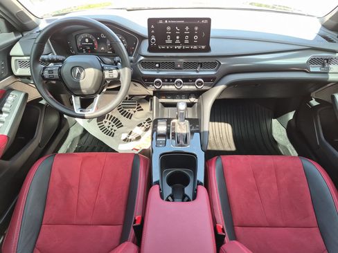 Used 2024 Acura Integra A-Spec FWD image 17