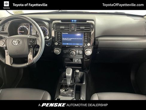 Certified 2024 Toyota 4Runner TRD Off-Road Premium w/ Off Road Premium Plus Package AWD/4WD image 16