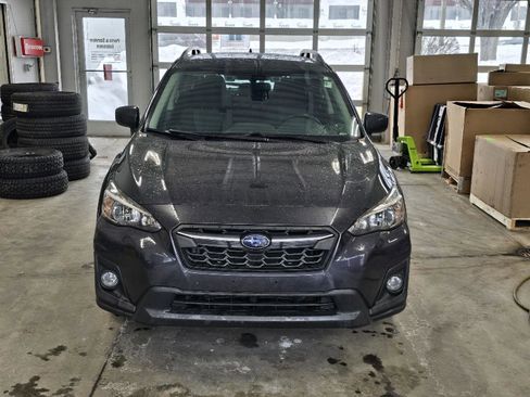 Used 2018 Subaru Crosstrek 2.0i Premium w/ Eyesight System image 9