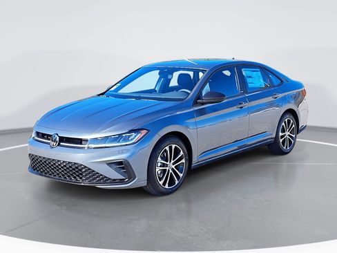 New 2026 Volkswagen Jetta Sport image 7