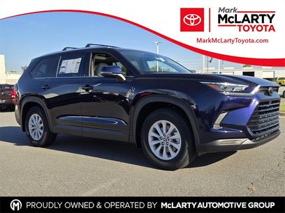 New 2026 Toyota Grand Highlander XLE