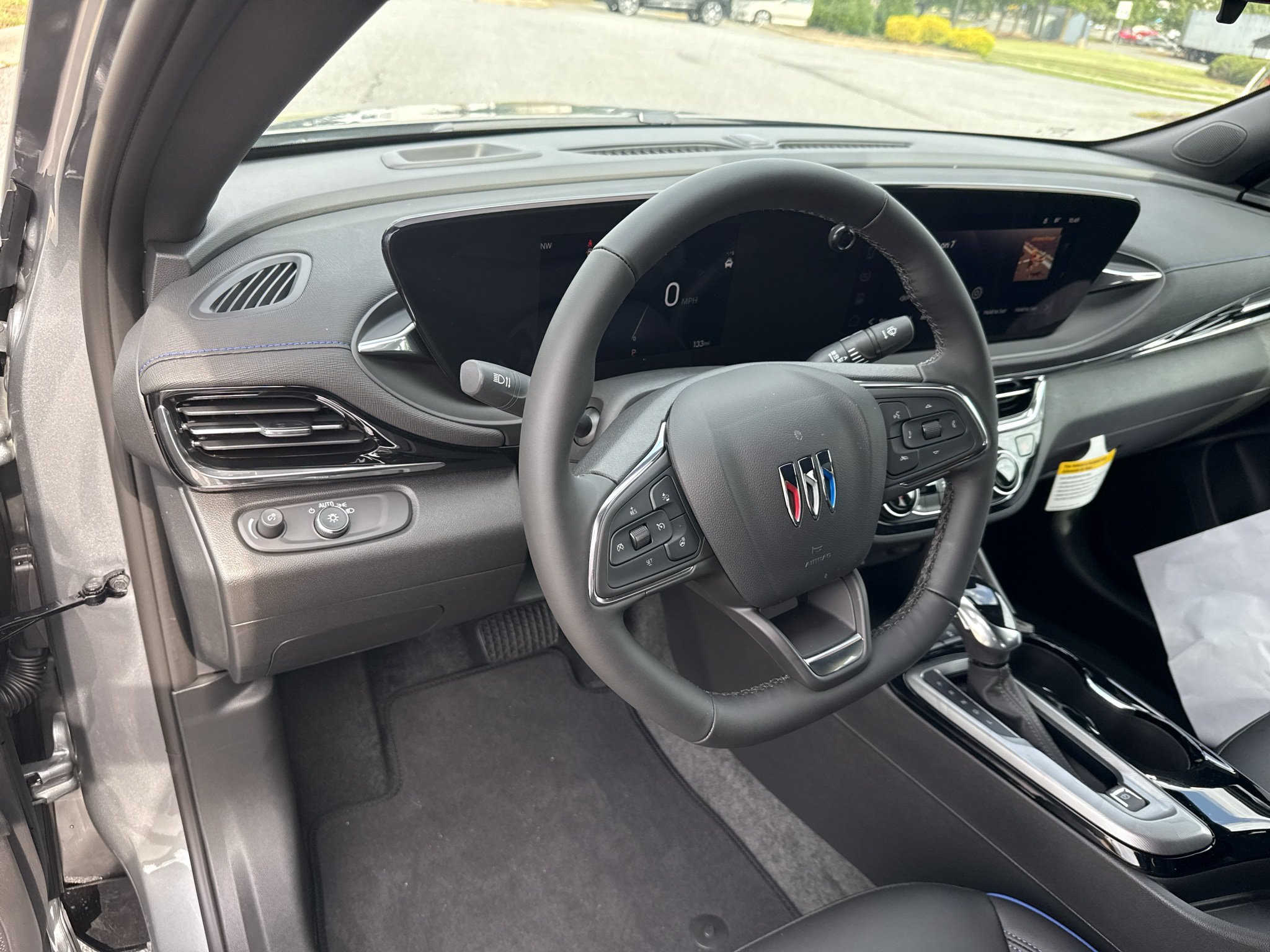 New 2026 Buick Envista Sport Touring w/ Convenience I Package FWD image 22