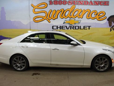 Used 2019 Cadillac CTS Luxury AWD/4WD image 1