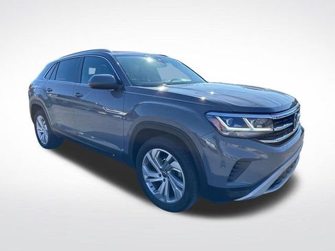Used 2020 Volkswagen Atlas Cross Sport SEL AWD/4WD image 8