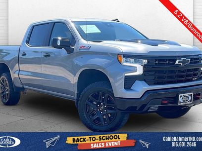 Used 2025 Chevrolet Silverado 1500 LT Trail Boss w/ LT Trail Boss Premium Package