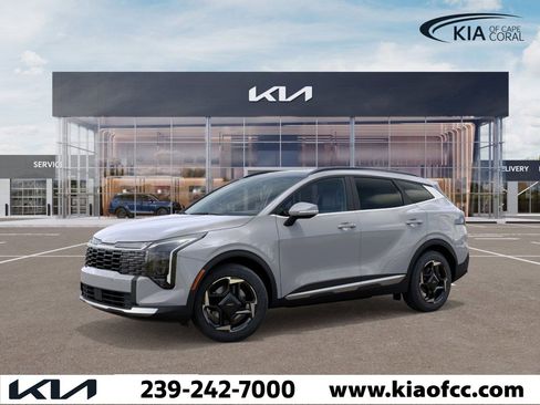 New 2026 Kia Sportage EX image 3