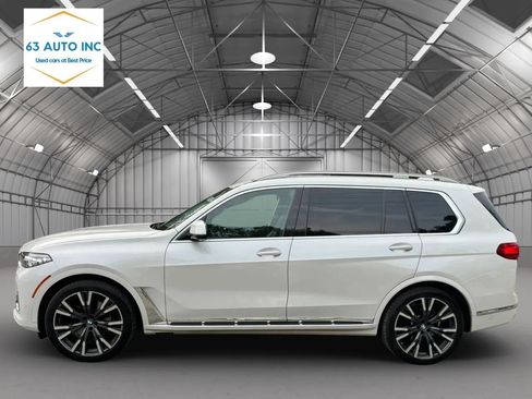 Used 2019 BMW X7 xDrive40i w/ Premium Package AWD/4WD image 3