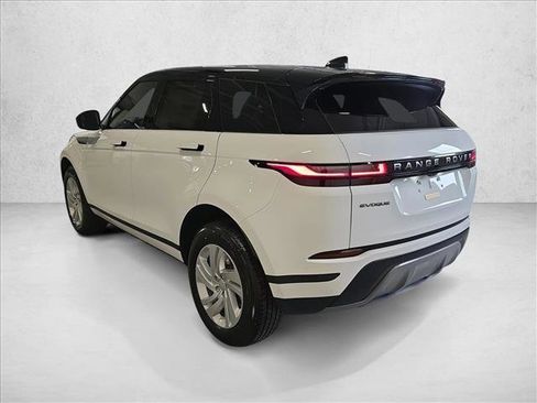 New 2026 Land Rover Range Rover Evoque S image 7