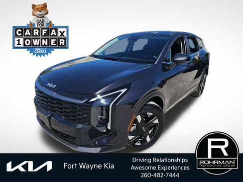 Certified 2026 Kia Sportage LX AWD/4WD image 1