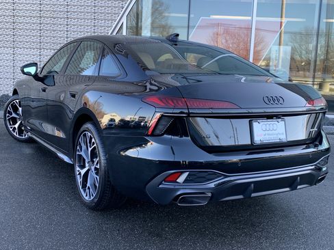 New 2026 Audi A6 Premium Plus image 3