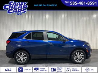 Used 2023 Chevrolet Equinox LT video 1