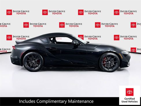 Used 2026 Toyota Supra Premium w/ Driver Assist Package RWD image 4