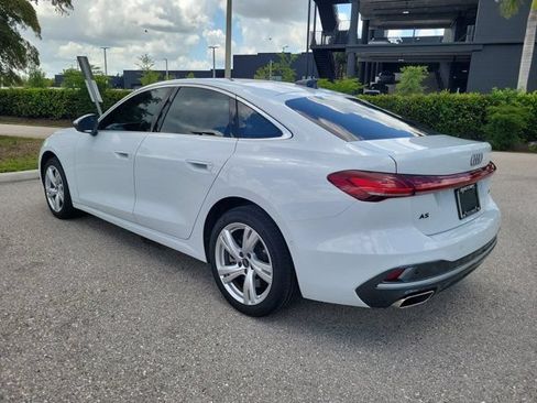 Certified 2025 Audi A5 2.0T Premium Plus w/ Premium Plus AWD/4WD image 5