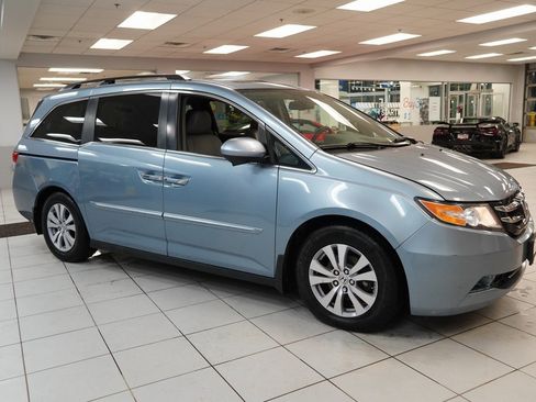 Used 2014 Honda Odyssey EX-L image 14