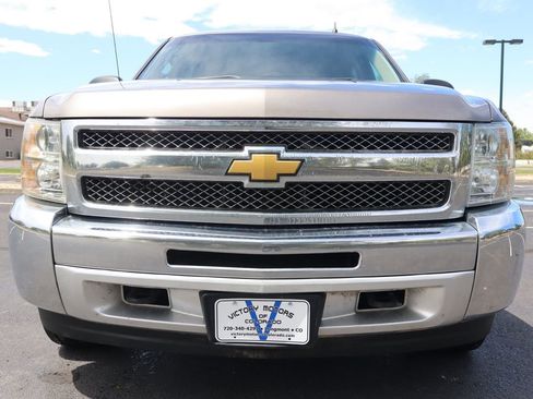 Used 2012 Chevrolet Silverado 1500 LT w/ All-Star Edition AWD/4WD image 13